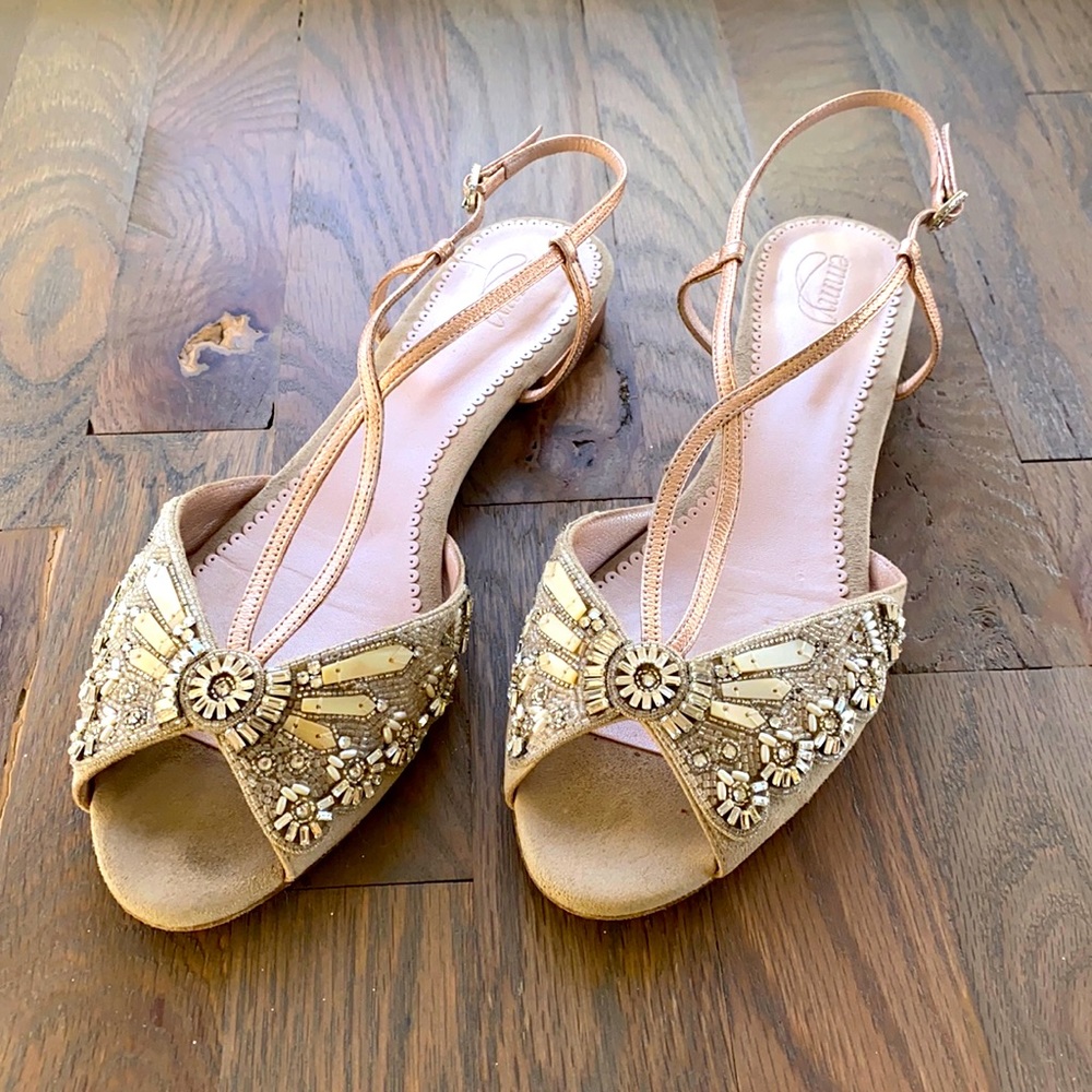 Emmy London Jude Flats - Sz 40 (fit like 8.5)